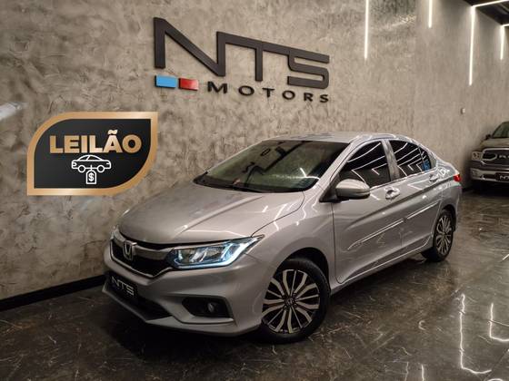 HONDA CITY 1.5 EX 16V FLEX 4P AUTOMÁTICO